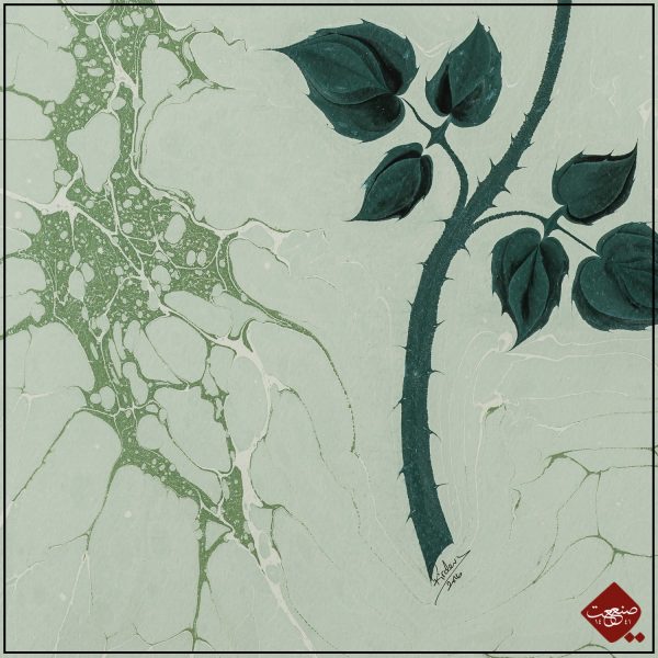 Rote Rose Ebru – Bild 3