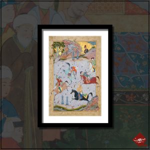 Polo der Türkmenen: Erleben Sie die faszinierende Tradition des Polo-Spiels bei den Türkmenen und tauchen Sie ein in ihre reiche Kultur.