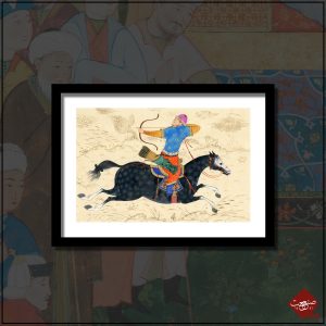 Entdecken Sie das berittene Bogenschießen - eine faszinierende Kampfkunst zu Pferde, bei der Pfeil & Bogen im Galopp eingesetzt werden.