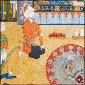 Tauchen Sie ein in die fesselnde Legende von ferhat ile sirin, eine Geschichte von Liebe und Schicksal. Erfahren Sie mehr über diese emotionale Erzählung.