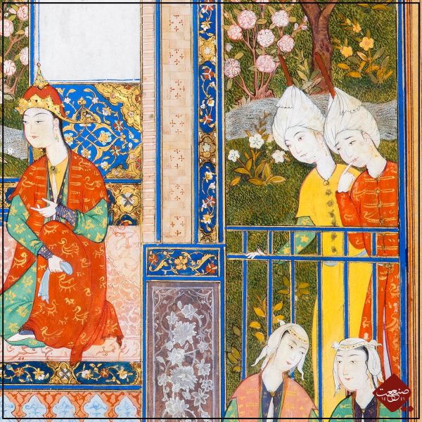 Farhad und Prinzessin Schirin – Bild 4