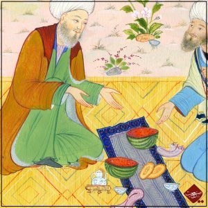 Islamic Art - Erlebe die faszinierende Welt des Sufi-Meisters Bahauddin Naqschband. Limitiert und handgefertigt, weise und kulturell inspiriert.