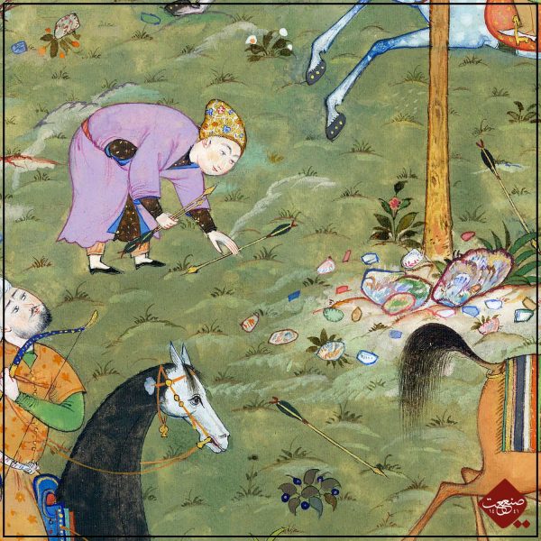 Kabak Oyunu: Ein kunstvolles Spiel der Farben und der Liebe. Tauche ein in eine energetische Atmosphäre voller Poesie und Leidenschaft.