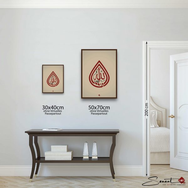 Mashallah als Tropfen – Bild 5