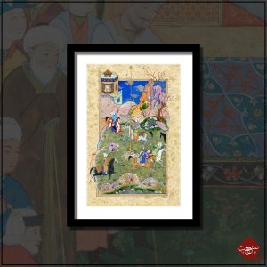 Kabak Oyunu: Ein kunstvolles Spiel der Farben und der Liebe. Tauche ein in eine energetische Atmosphäre voller Poesie und Leidenschaft.