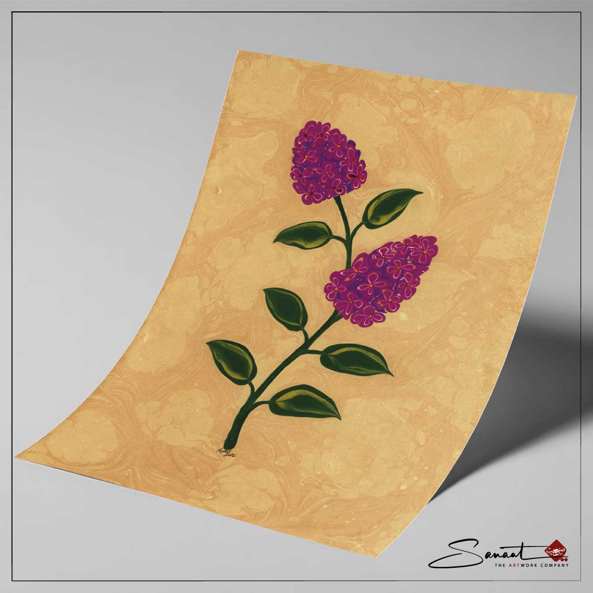 Hyazinthe Ebru (Sümbül)
